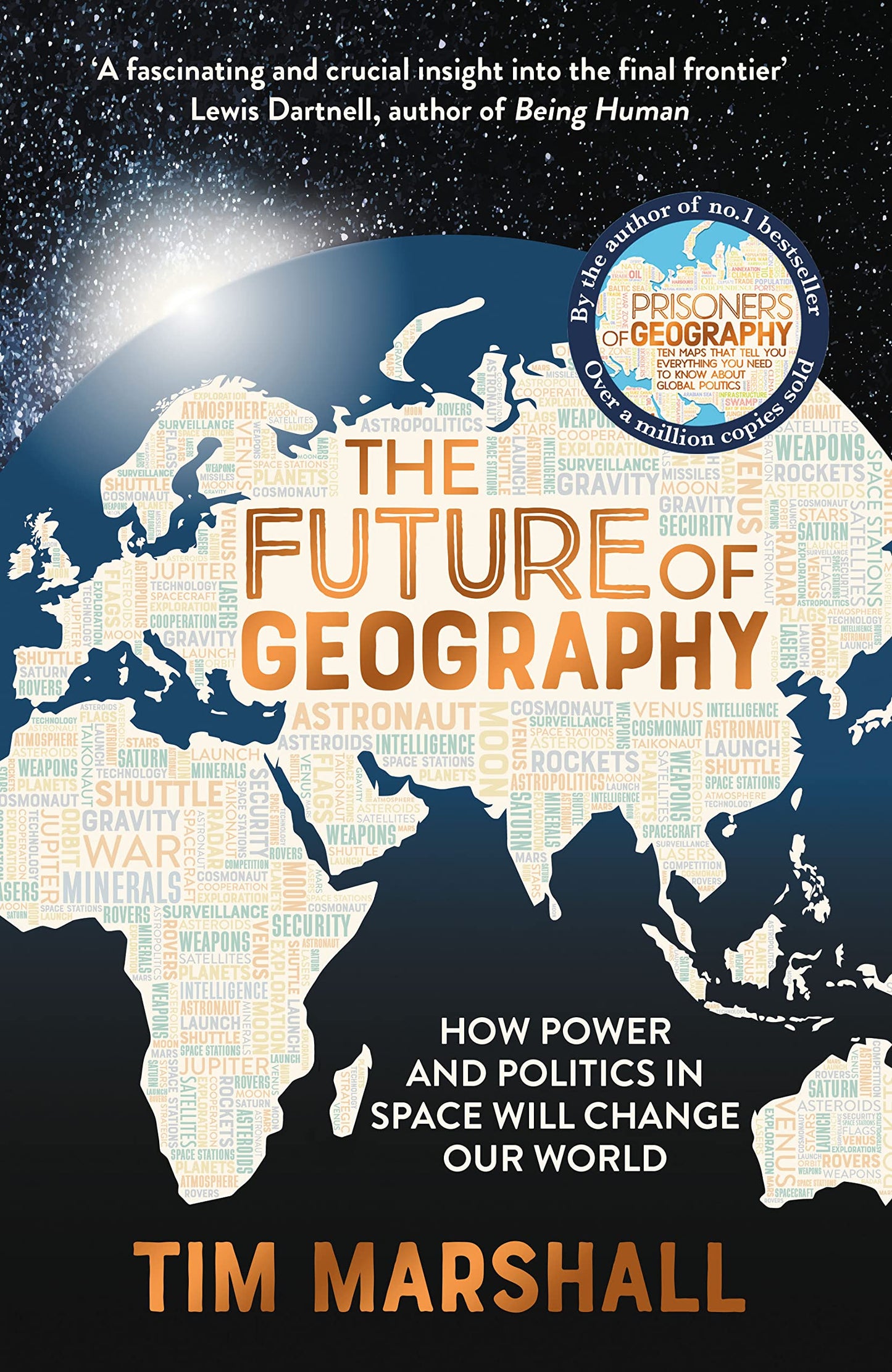 Libro: Future of Geography