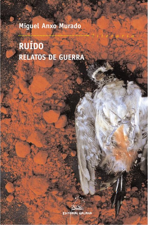 Libro: Ruido. Relatos de guerra