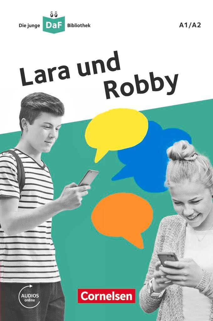 Libro: Lara und Robby - Eine Messenger-Geschichte