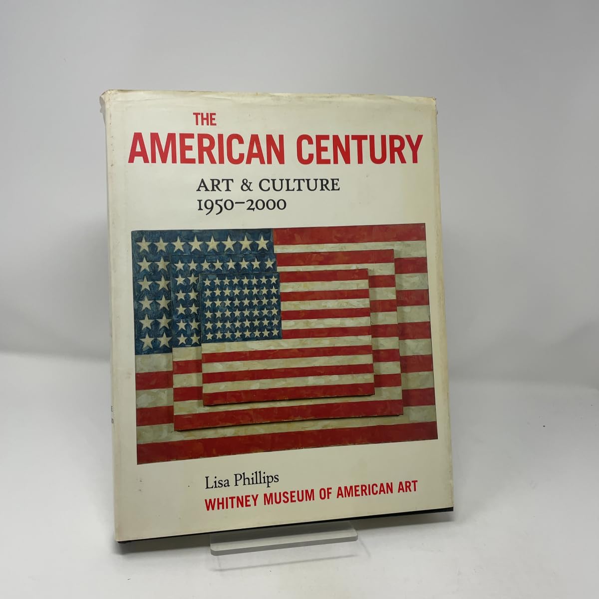 Libro: The American Century: Art and Culture, 1950-2000