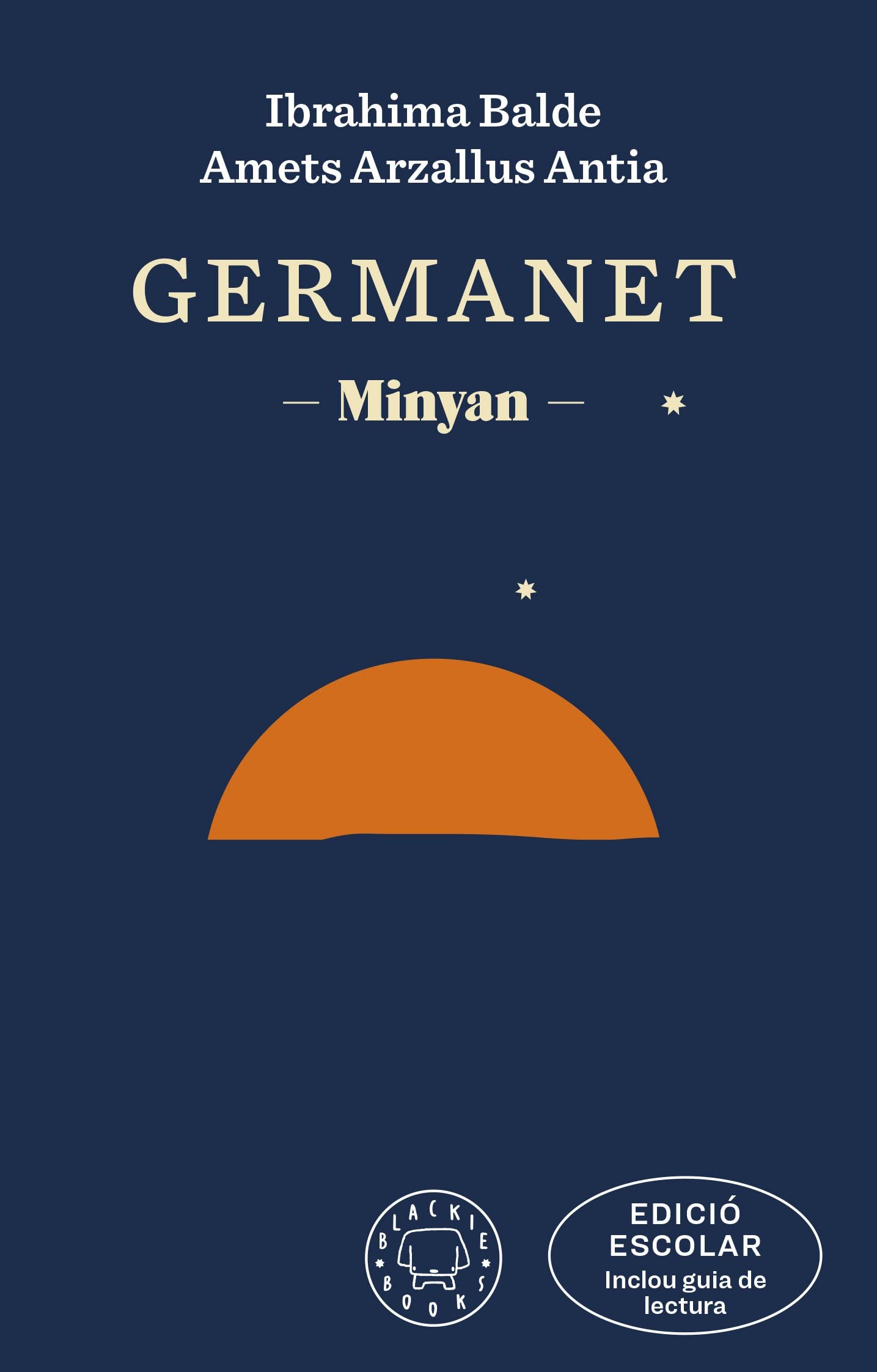 Libro: Germanet (edició ESCOLAR. Inclou guia de lectura): Minyan (SIN COLECCION)