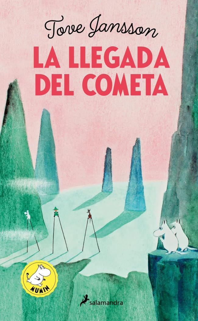 Libro: Mumin 1 - La llegada del cometa (Colección Salamandra Middle Grade)