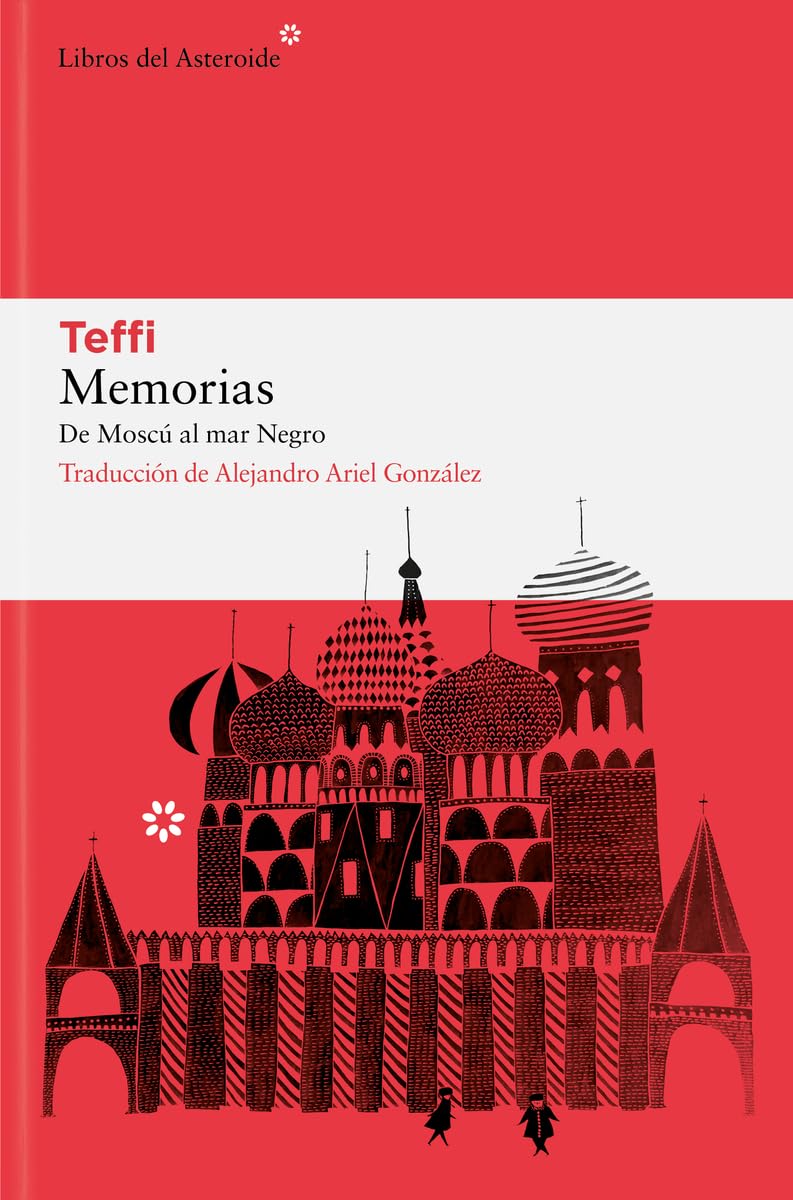 Libro: Memorias: De Moscú al mar Negro
