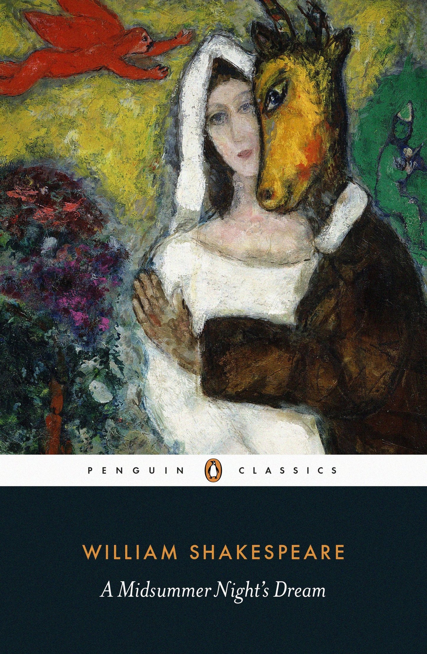 Libro: A Midsummer Night's Dream (Penguin classics)