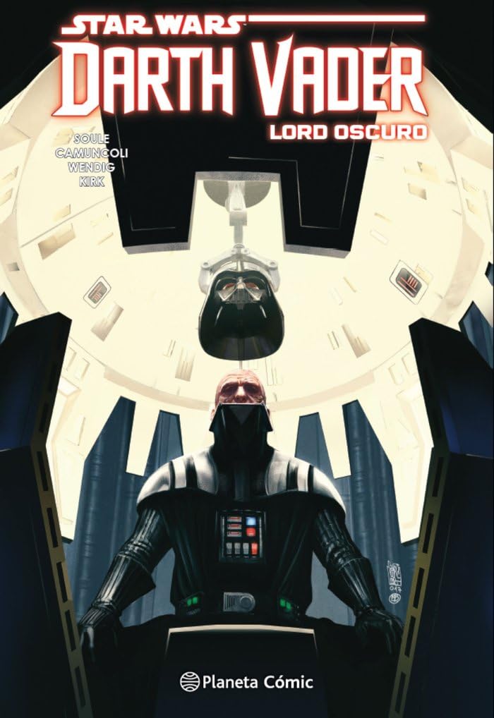 Libro: Star Wars Darth Vader Lord Oscuro Tomo nº 03/04: 3 (Star Wars: Cómics Tomo Marvel)