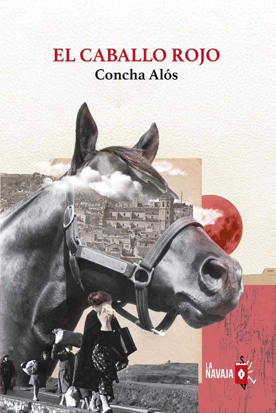 Libro: El caballo rojo