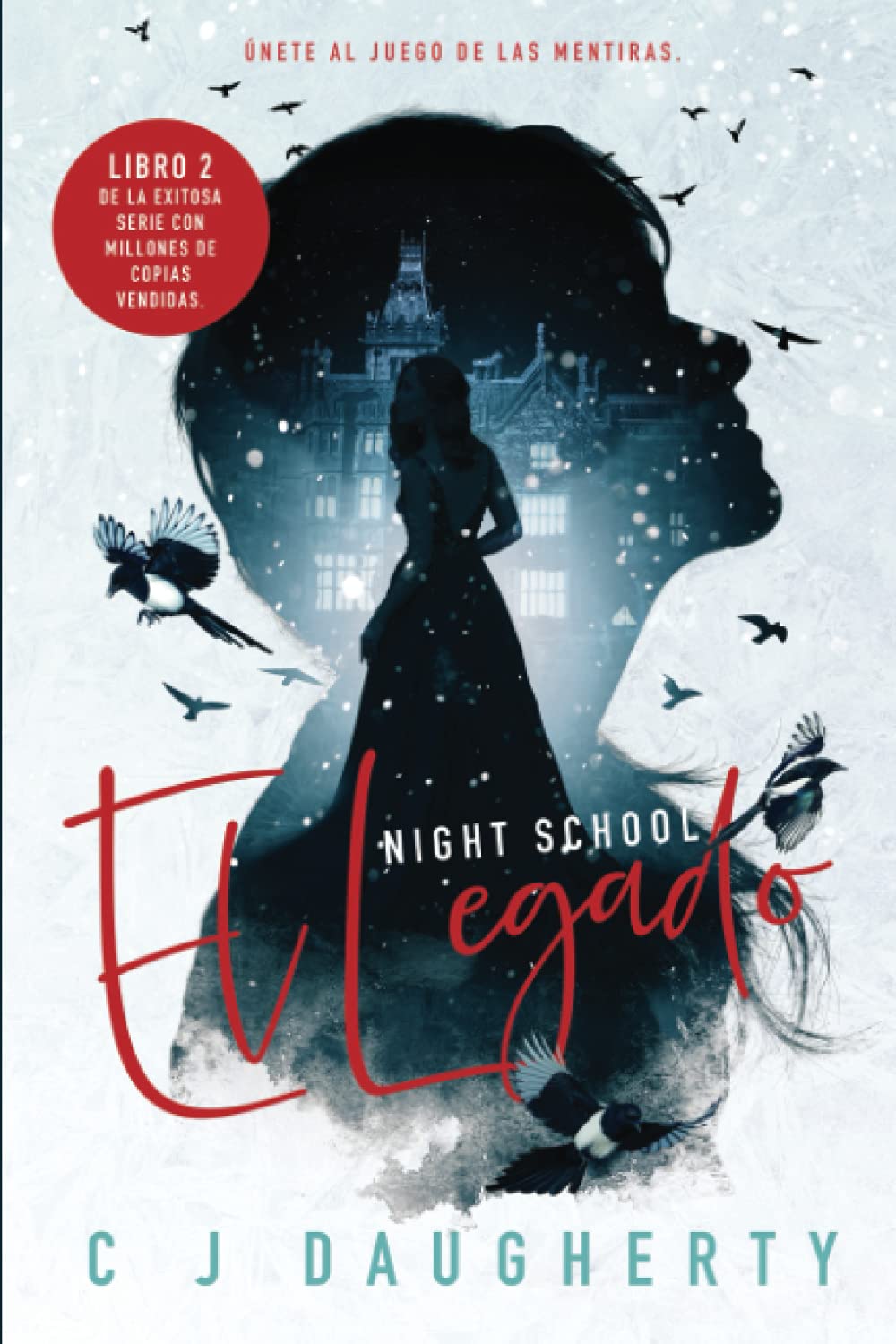 Libro: El Legado (Spanish Edition)