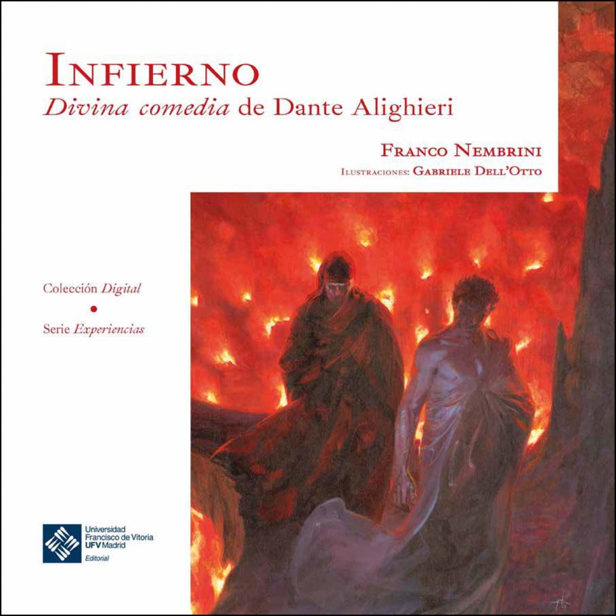 Libro: Infierno. Divina comedia de Dante Alighieri: 1 (Digital)
