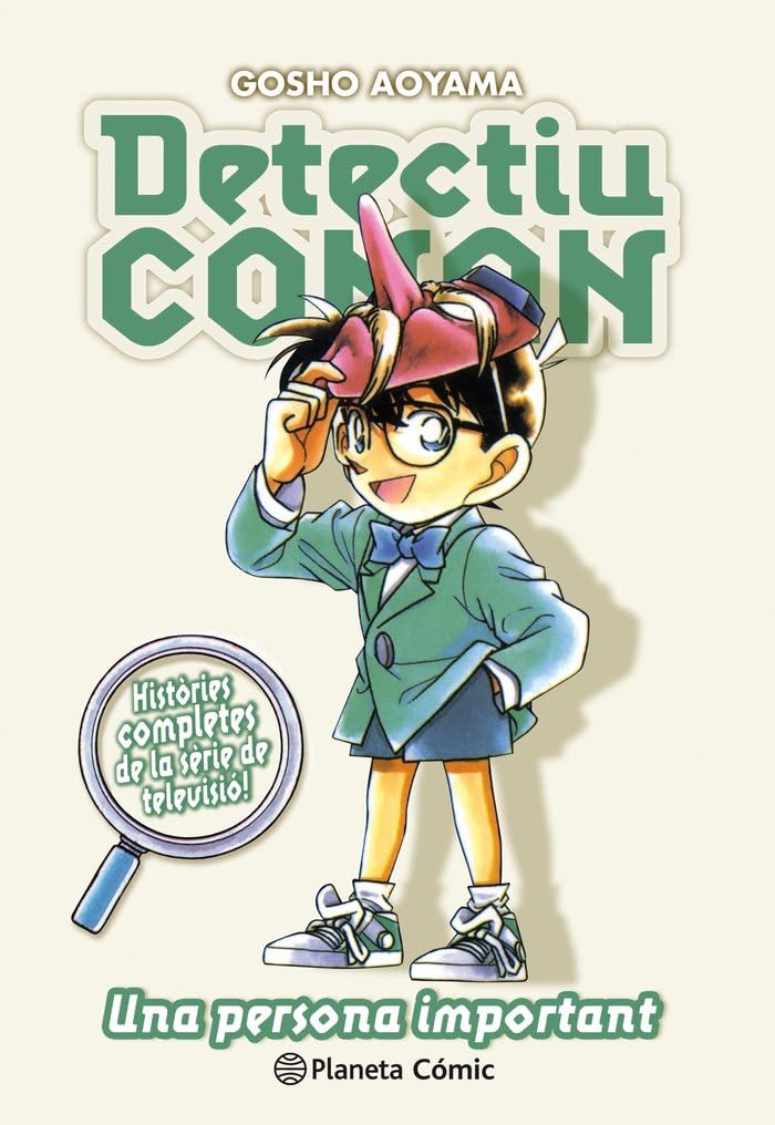 Libro: Detectiu Conan n. 11 Una persona important