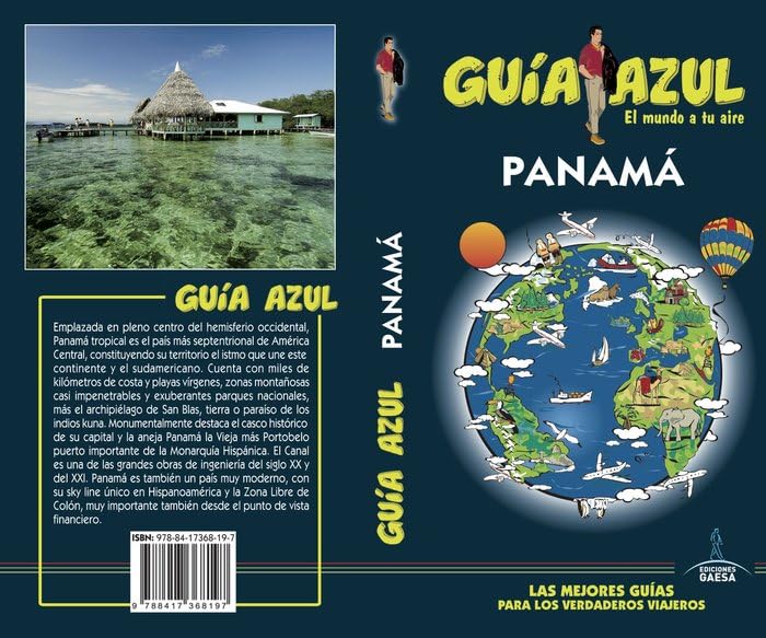 Libro: Panamá