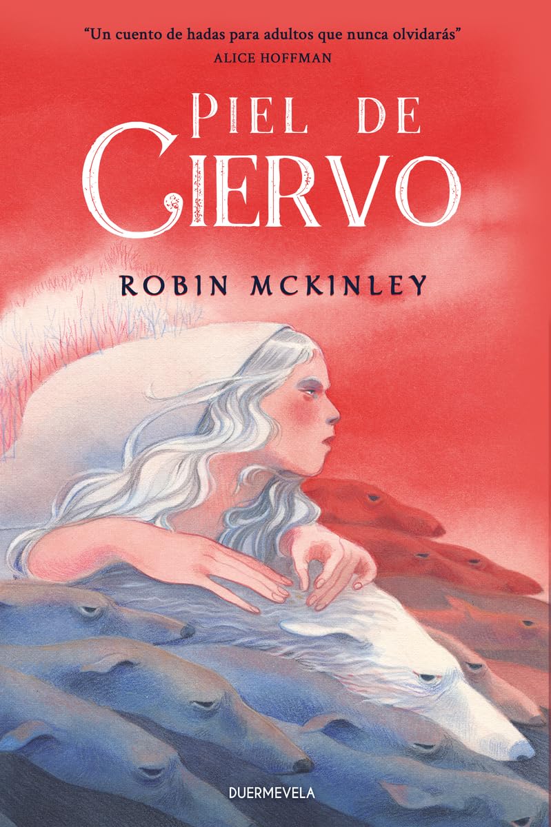 Libro: Piel de Ciervo (LA OTRA FANTASIA)
