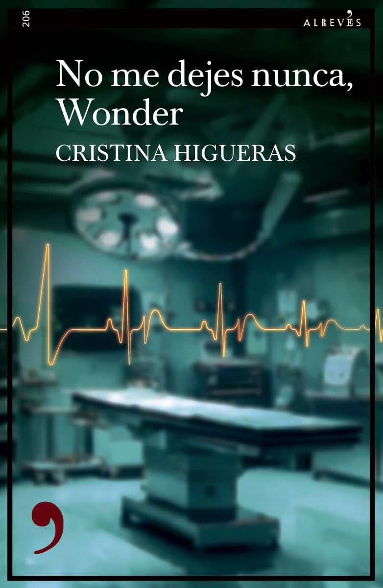 Libro: No me dejes nunca, Wonder