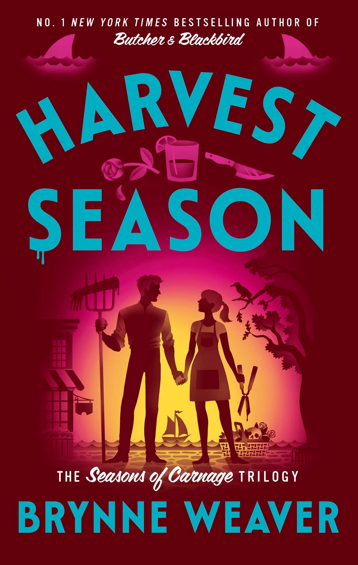 Libro: Harvest Season: the brand new dark romantic comedy from the author of TikTok sensation Butcher & Blackbird