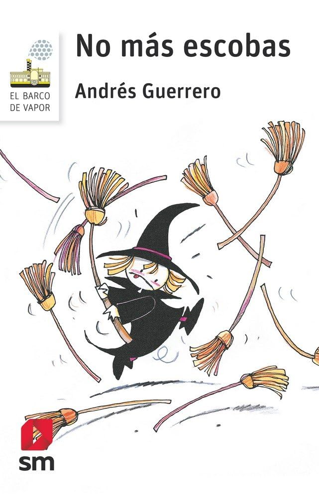 Libro: No más escobas