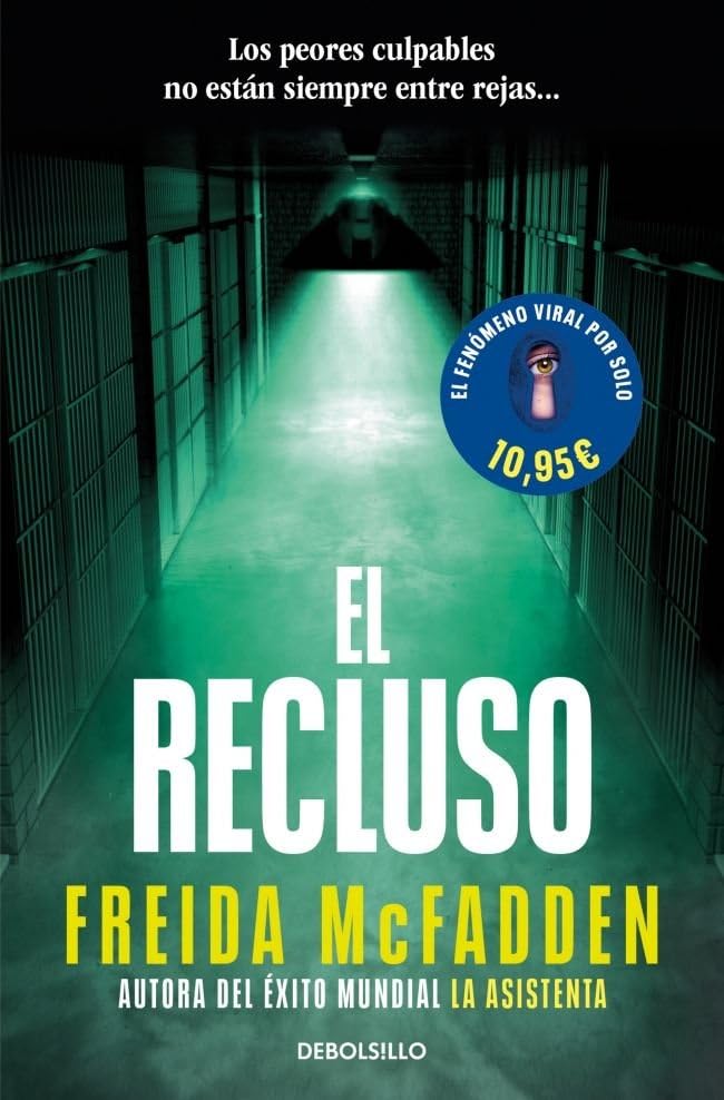 El recluso (Best Seller)