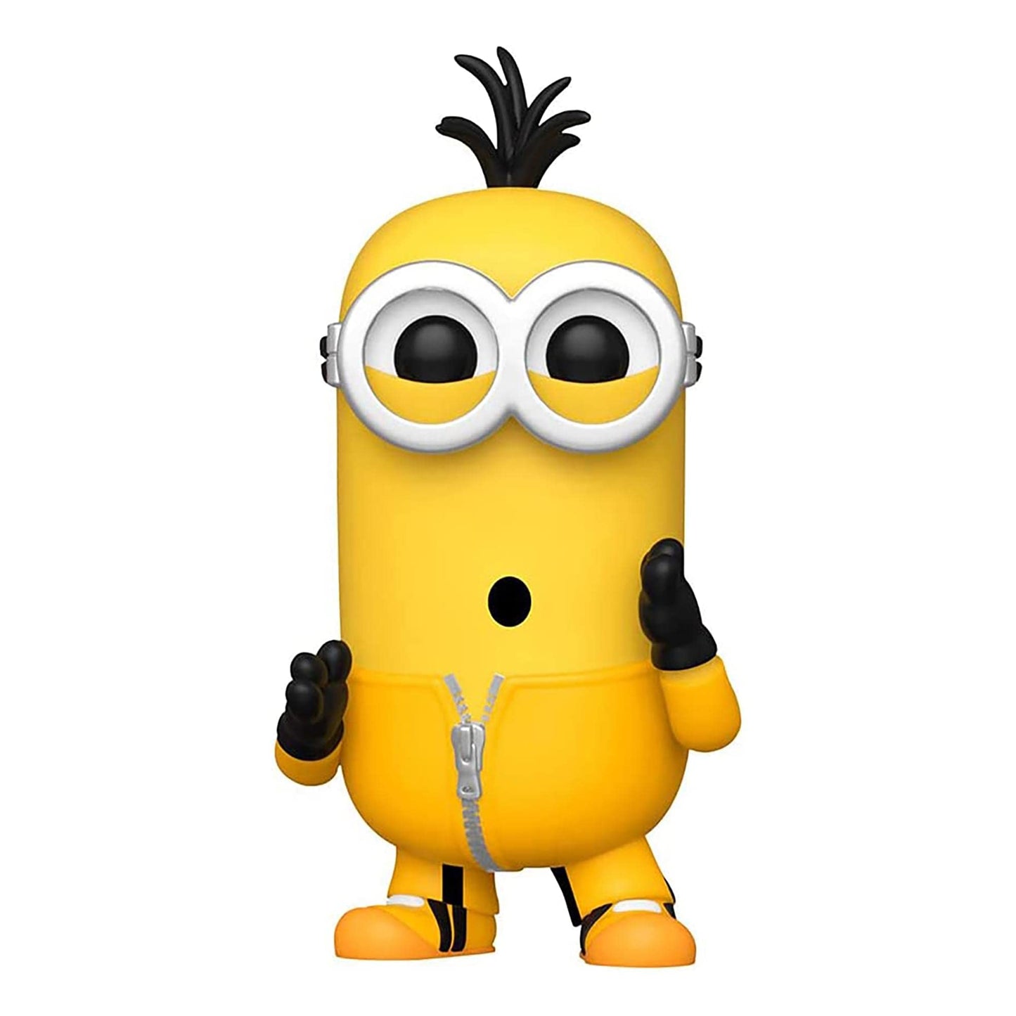 Funko Pop! Películas: Minions: The Rise of Gru - Kung Fu Kevin, Multicolor, 3.75 Pulgadas