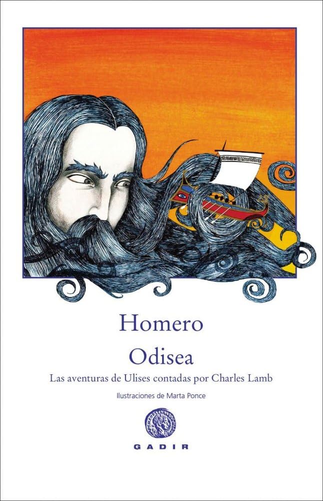 Libro: Odisea: Las aventuras de Ulises contadas por Charles Lamb (El Bosque Viejo)