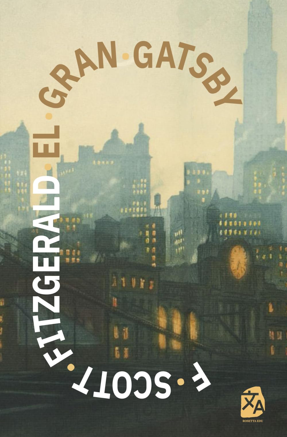 Libro: El gran Gatsby: nueva traducción al español (Ediciones Bilingües) (Spanish Edition)