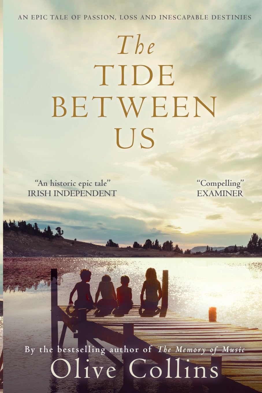 Libro: The Tide Between Us: An Irish-Caribbean Story of Slavery & Emancipation