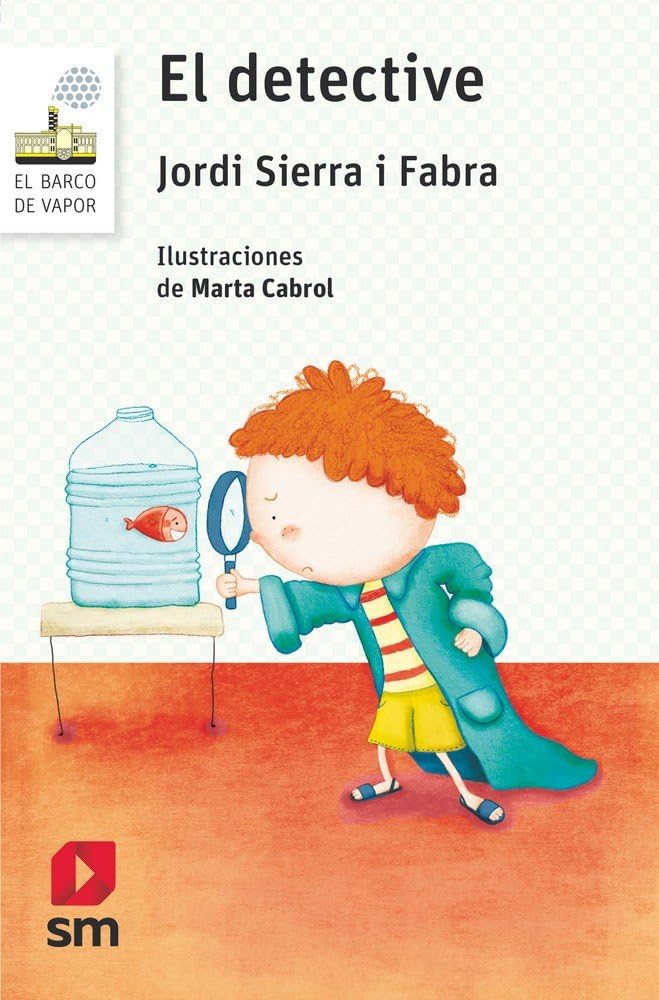 Libro: El detective