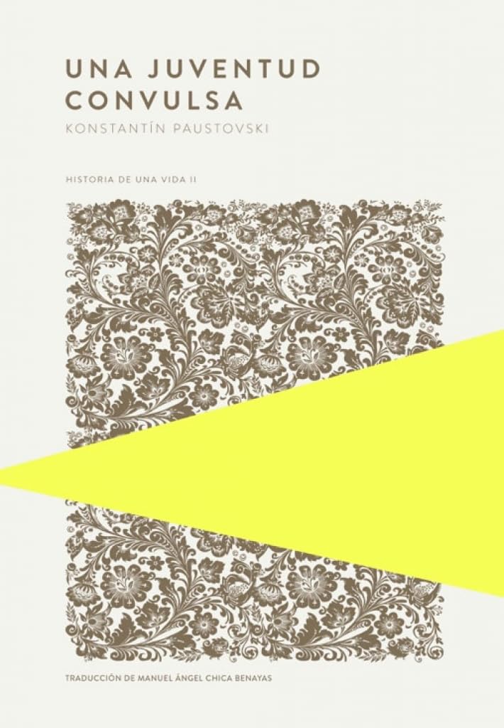 Libro: Una juventud convulsa: Historia de una vida II