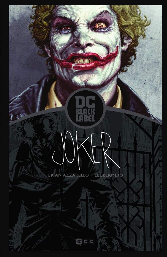 Libro: Joker - Edición DC Black Label (2a edición)