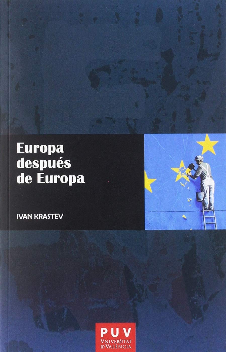 Libro: Europa después de Europa