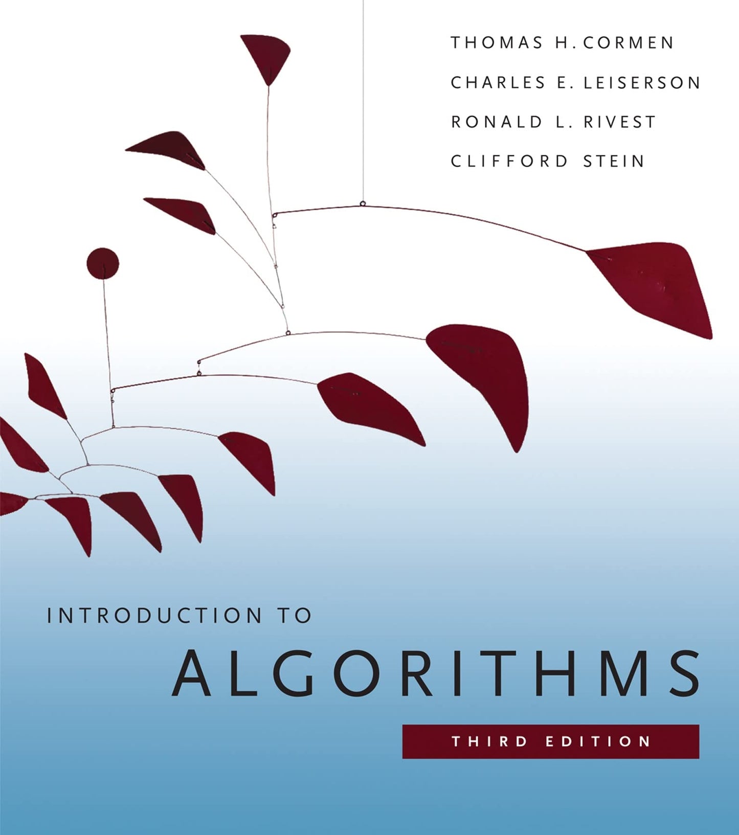 Libro: Introduction to Algorithms, 3rd Edition