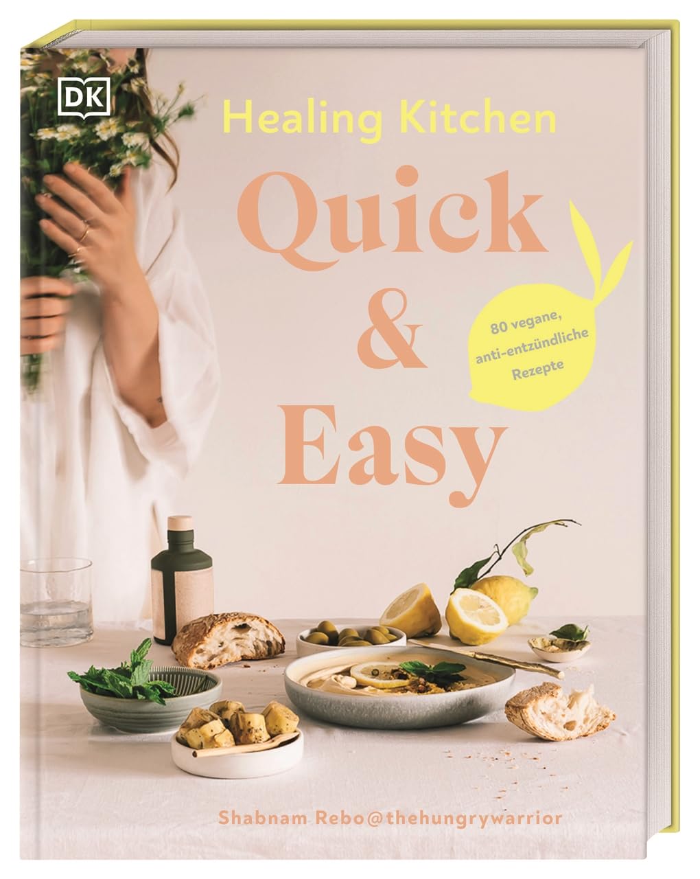 Libro: Healing Kitchen - Quick & Easy
