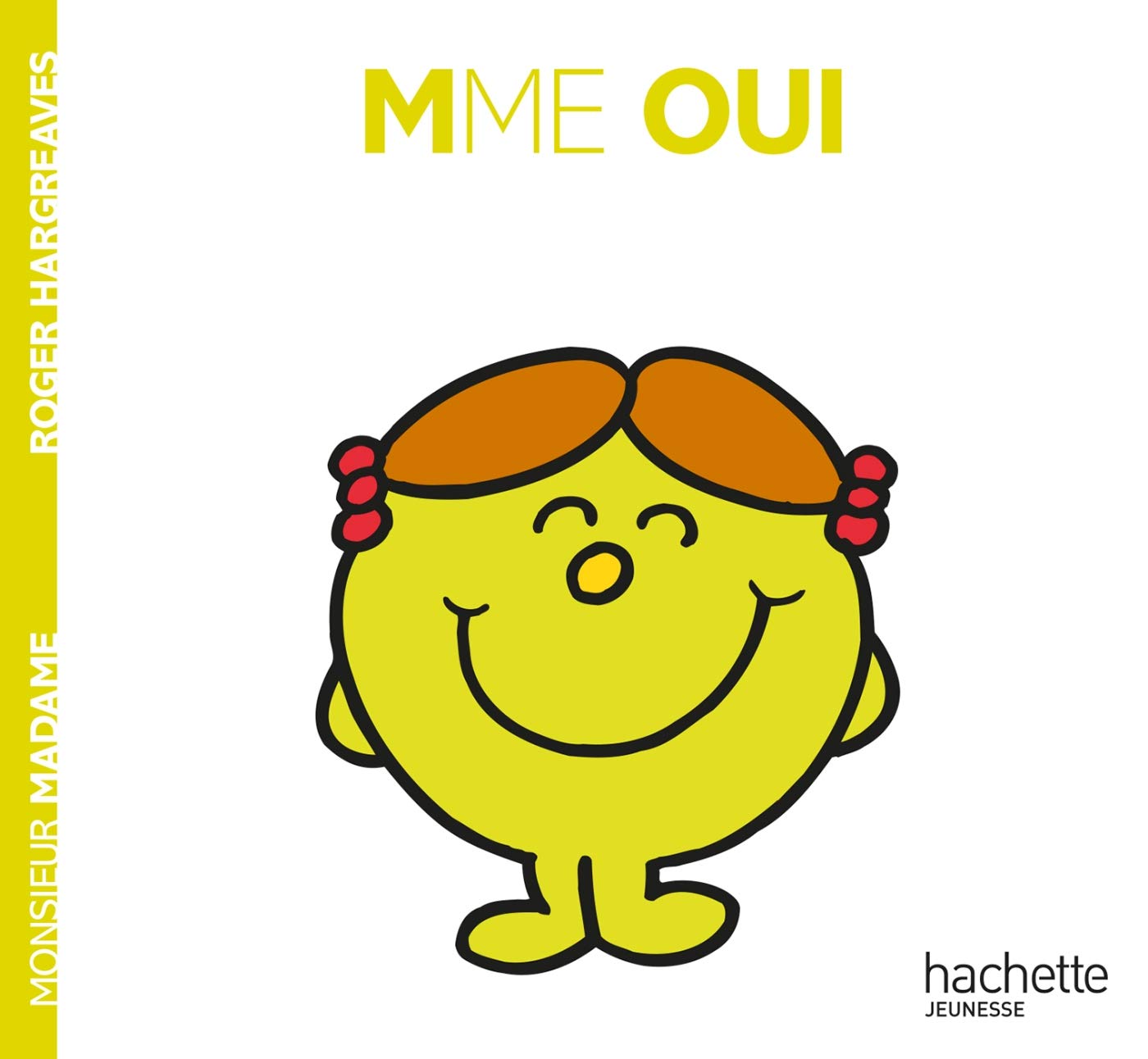 Libro: Madame Oui