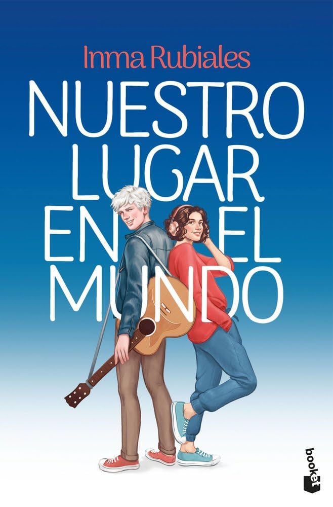 Nuestro lugar en el mundo (Novela)