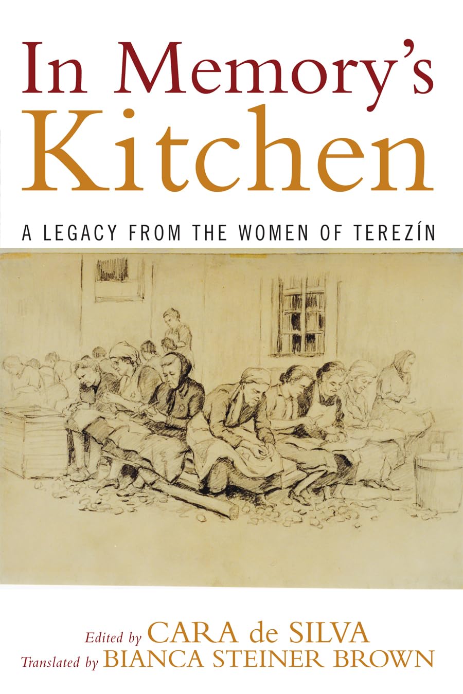 Libro: In Memory's Kitchen: A Legacy from the Women of Terezin