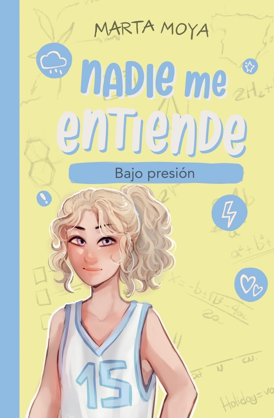 Libro: Nadie me entiende 5: Bajo presión