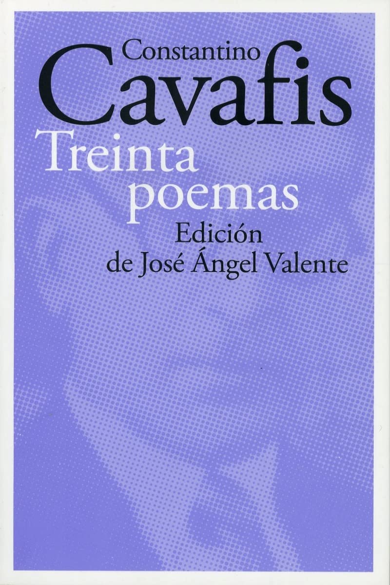 Libro: Treinta poemas