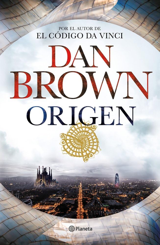 Libro: Origen (edición rústica): 5 (Planeta Internacional)