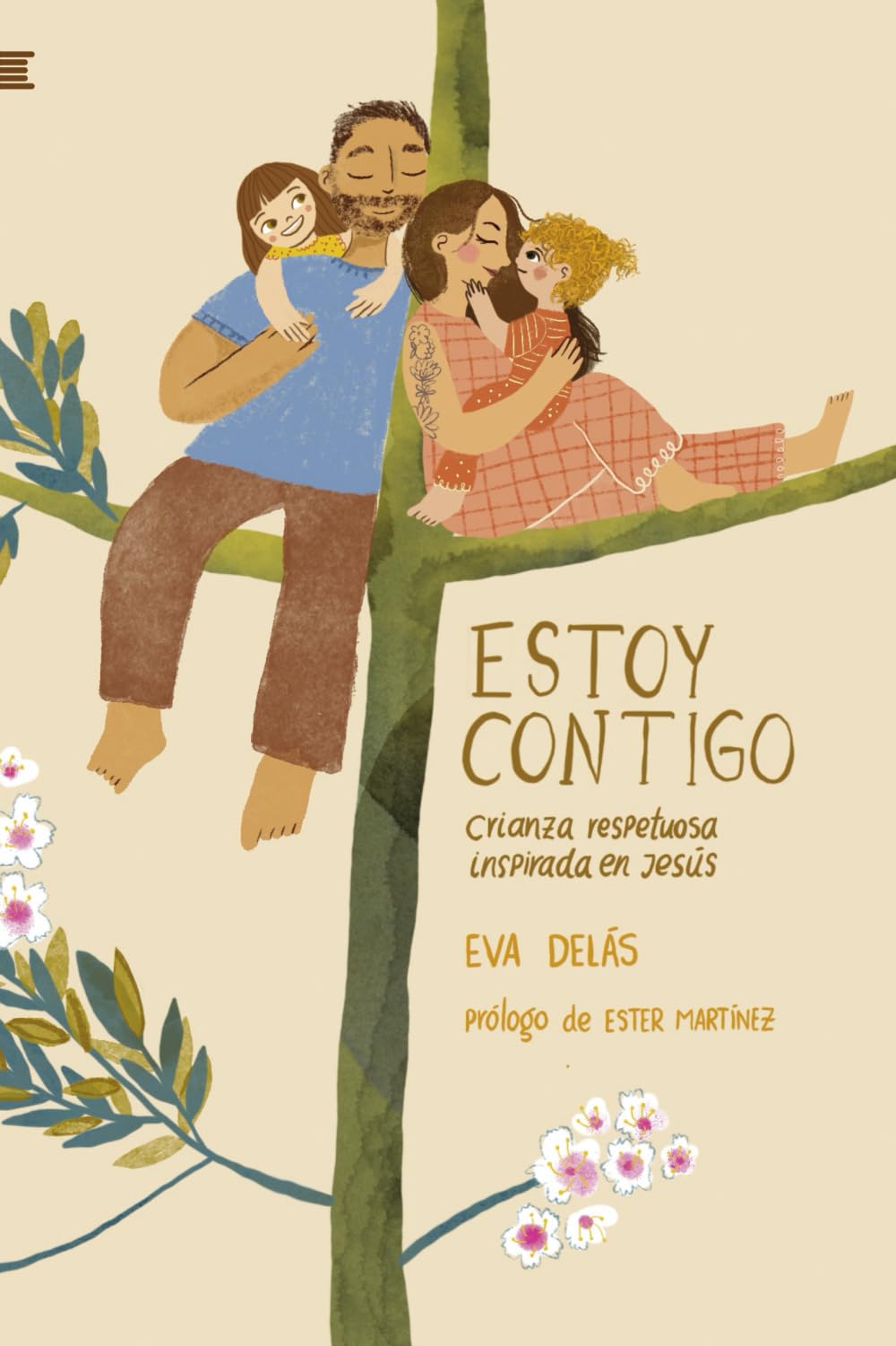 Libro: Estoy contigo: Crianza respetuosa inspirada en Jesús