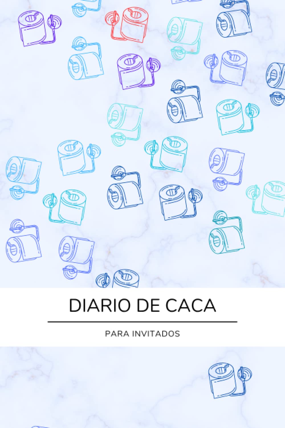 Libro: Diario de caca: Para invitados (Spanish Edition)