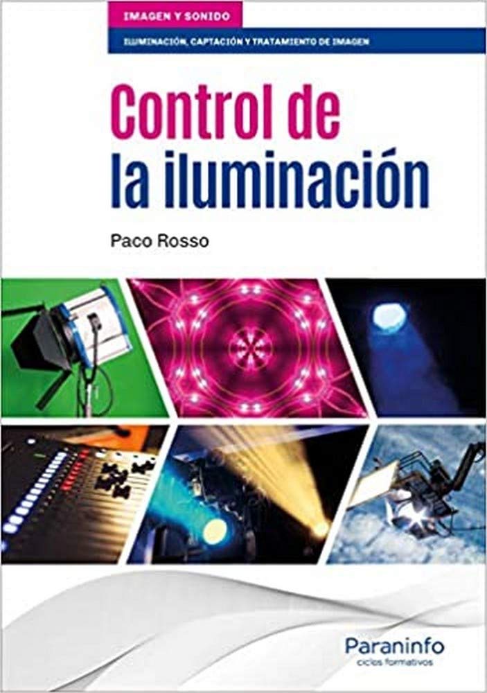 Libro: Control de la iluminación (Imagen y Sonido)