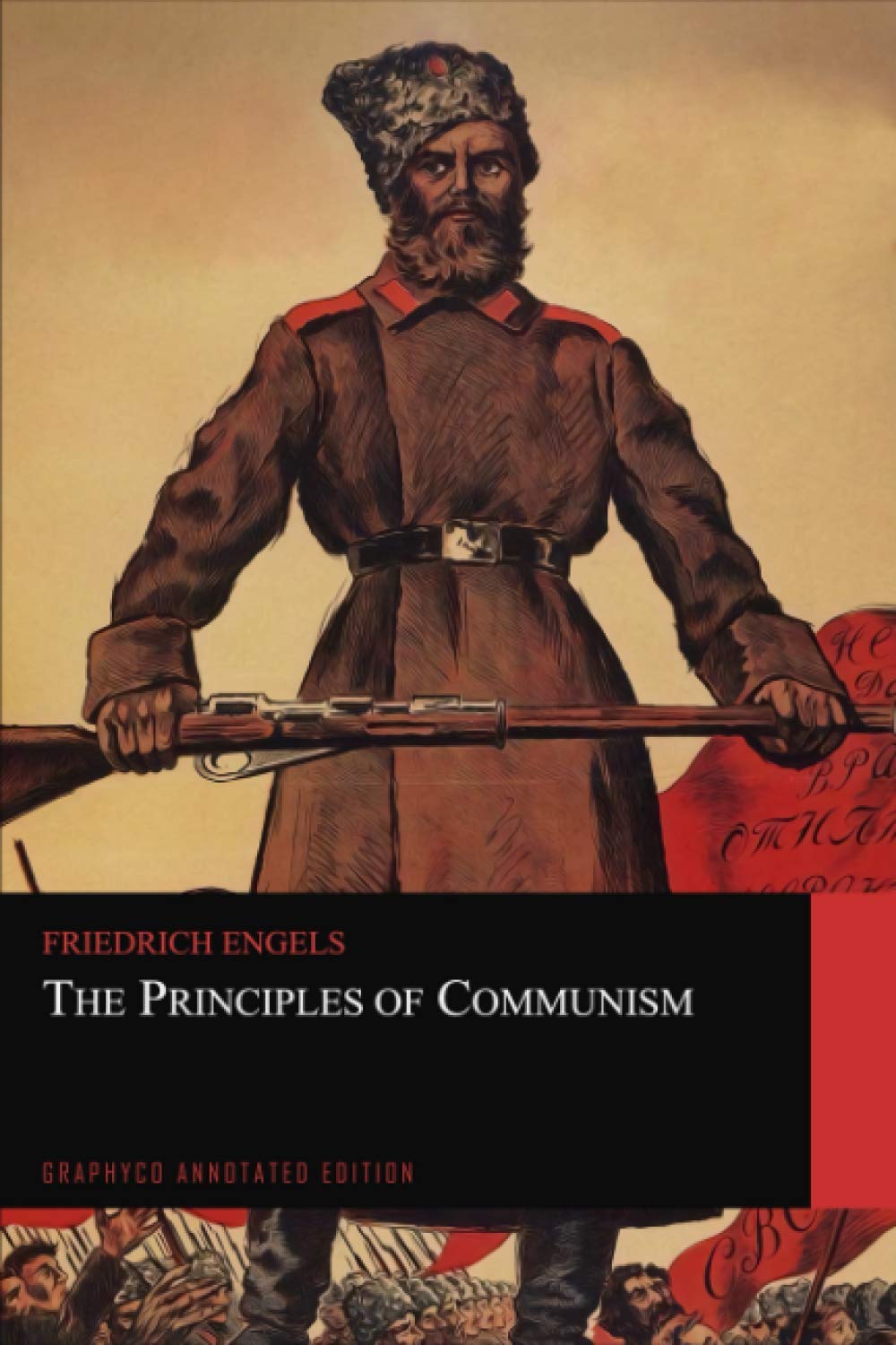Libro: The Principles of Communism: Graphyco Annotated Edition