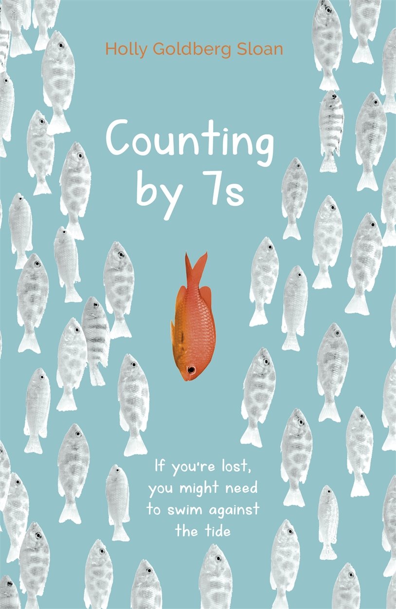 Libro: Counting By 7S