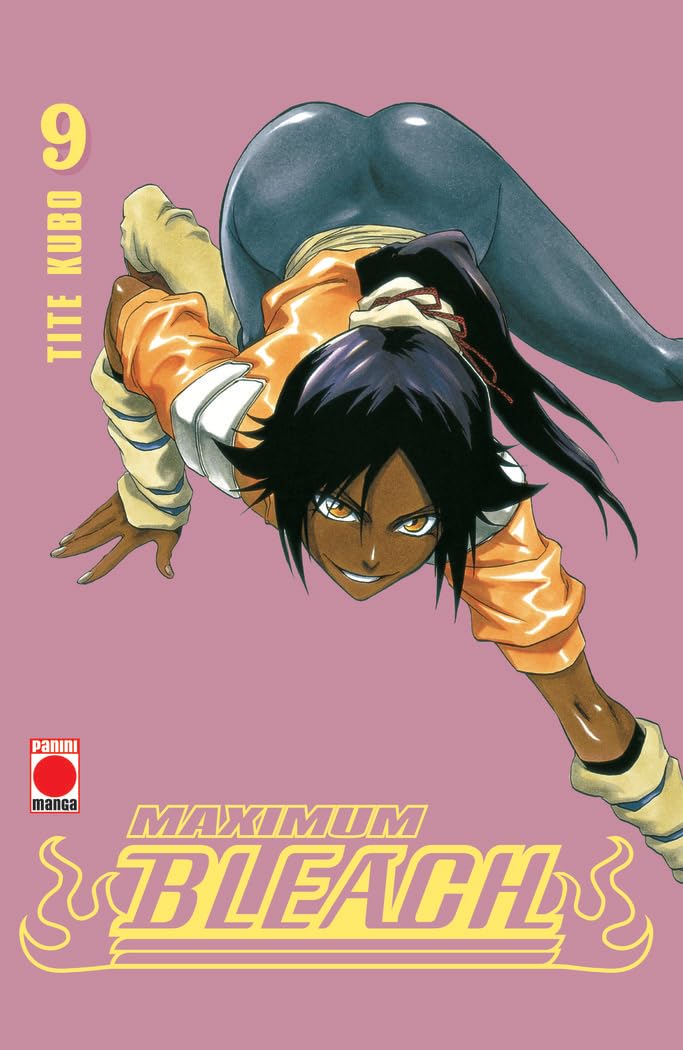 Libro: REEDICIÓN MAXIMUM BLEACH N.9