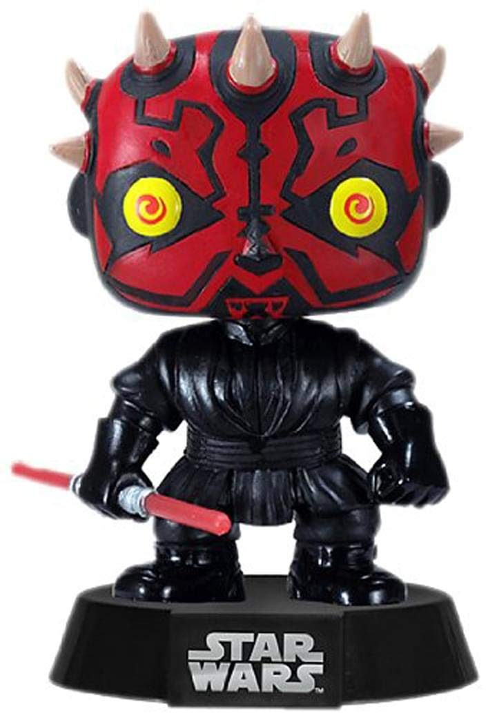 Funko Pop! Darth Maul