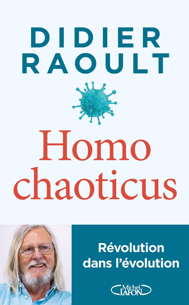 Libro: Homo chaoticus: Révolution dans l'évolution