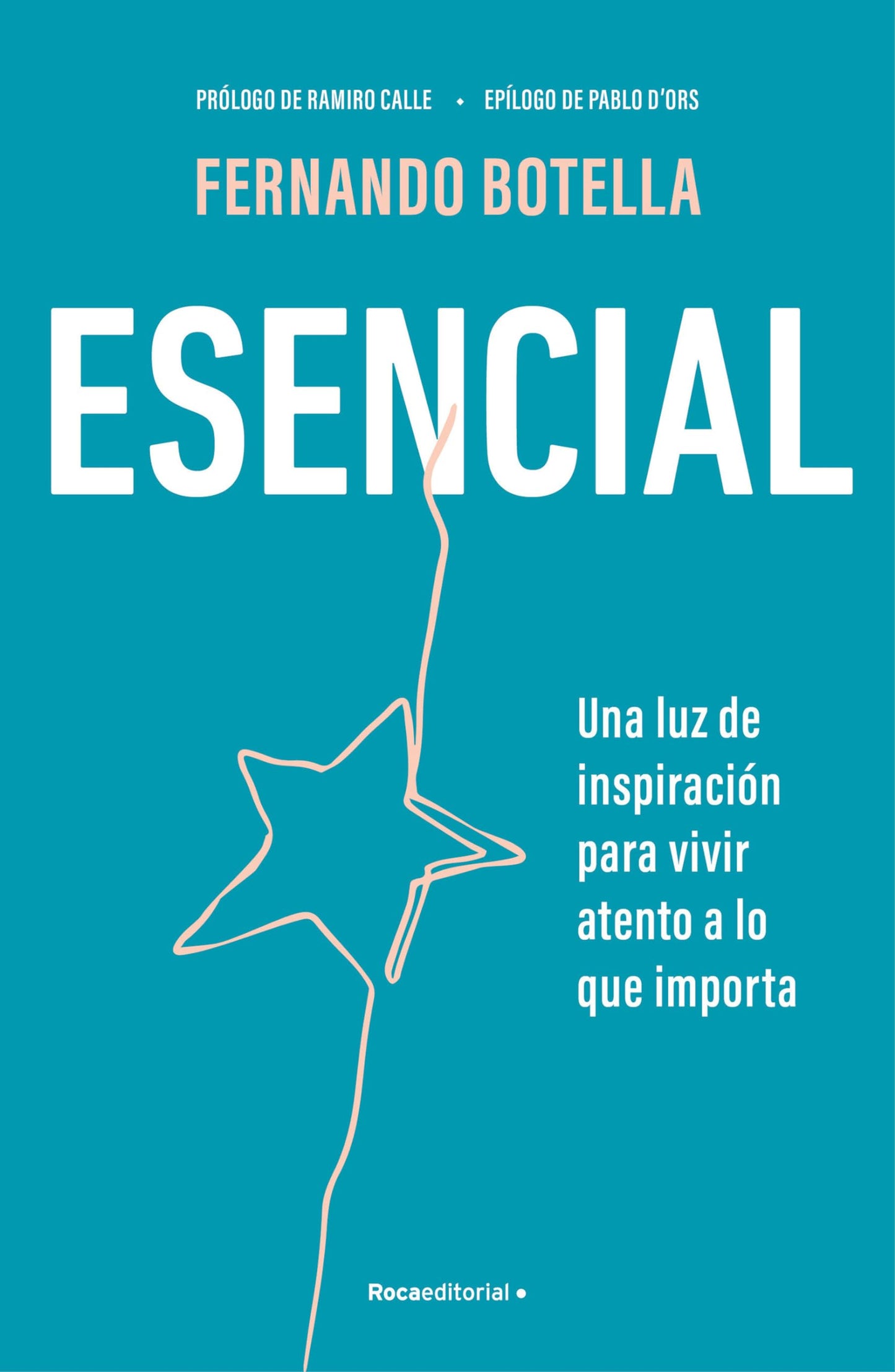 Libro: Esencial: Una luz de inspiración para vivir atento a lo que importa (No ficción)