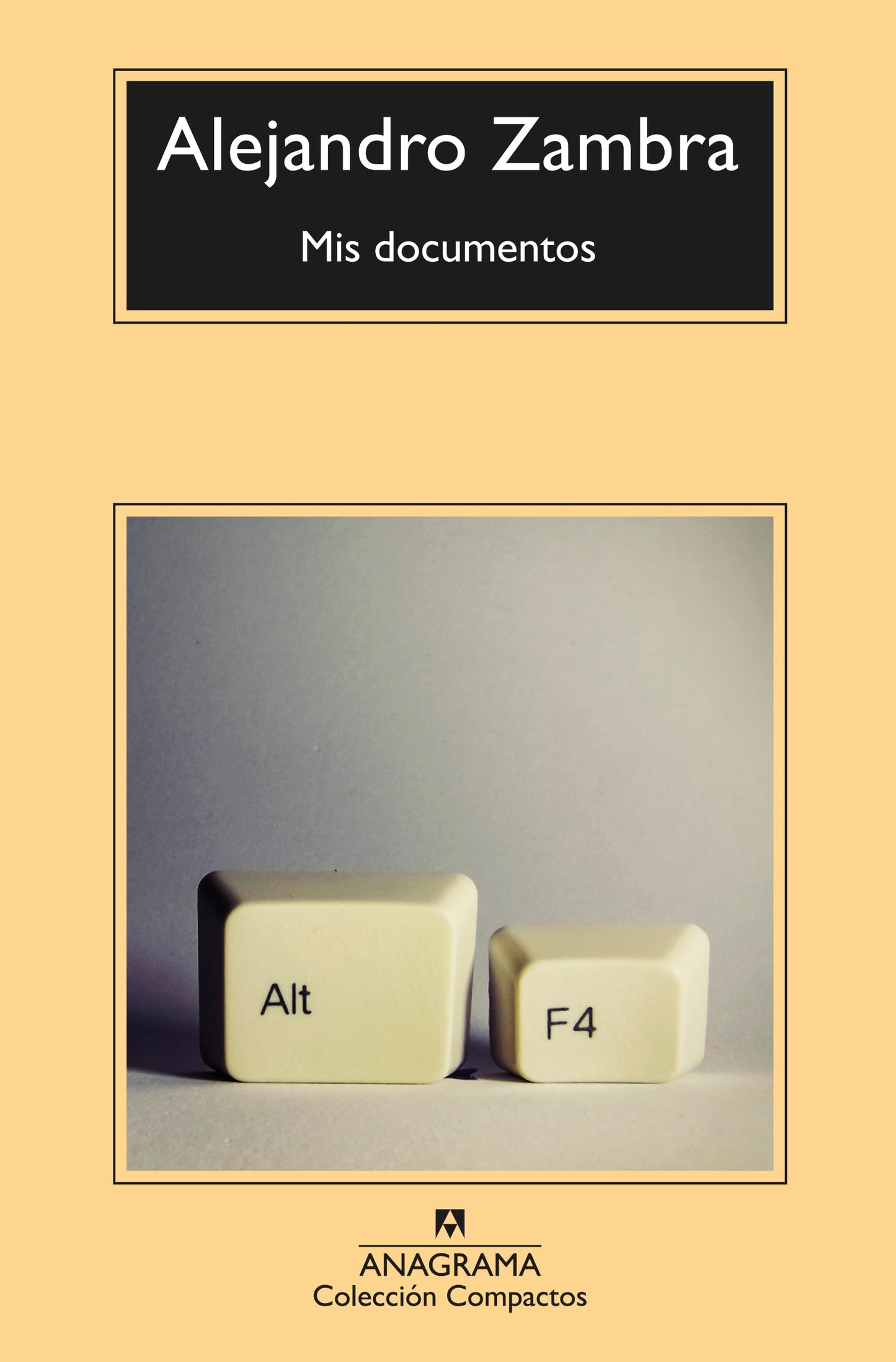 Libro: Mis documentos: 724 (Compactos)
