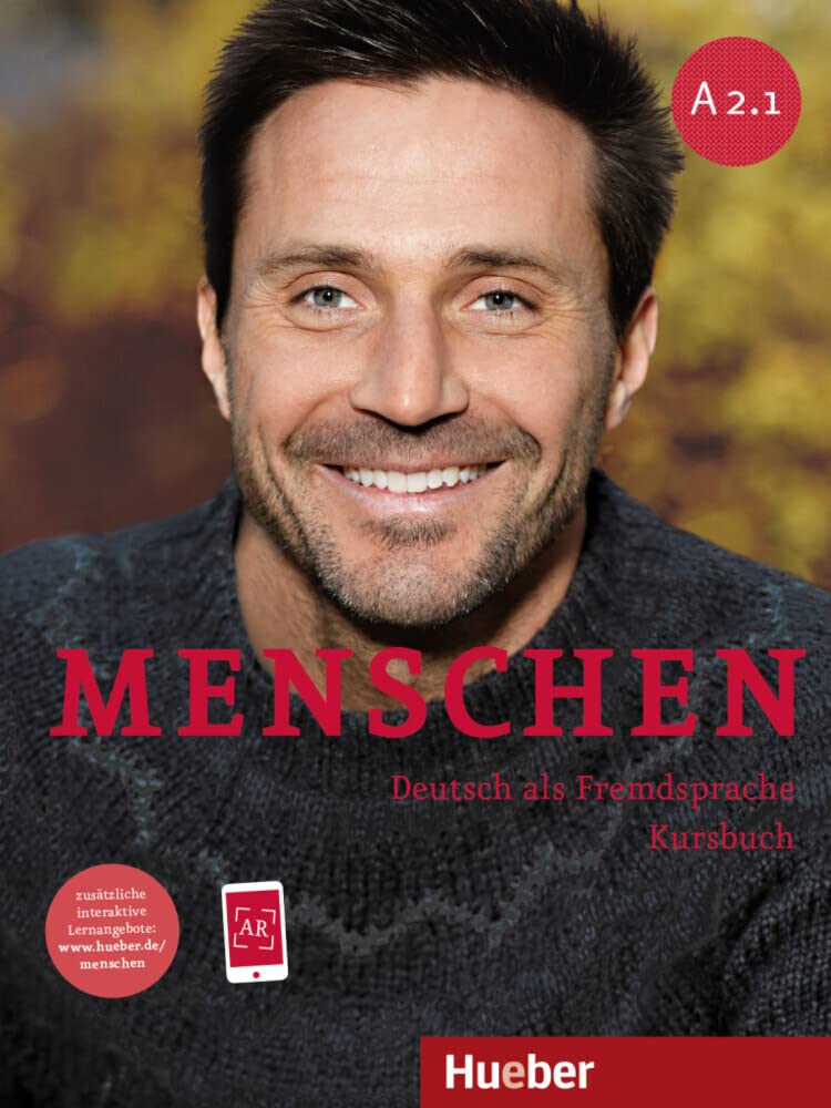 Libro: MENSCHEN A2.1 Kursb. AR (L.alum.): Kursbuch A2.1 - 9783193619020