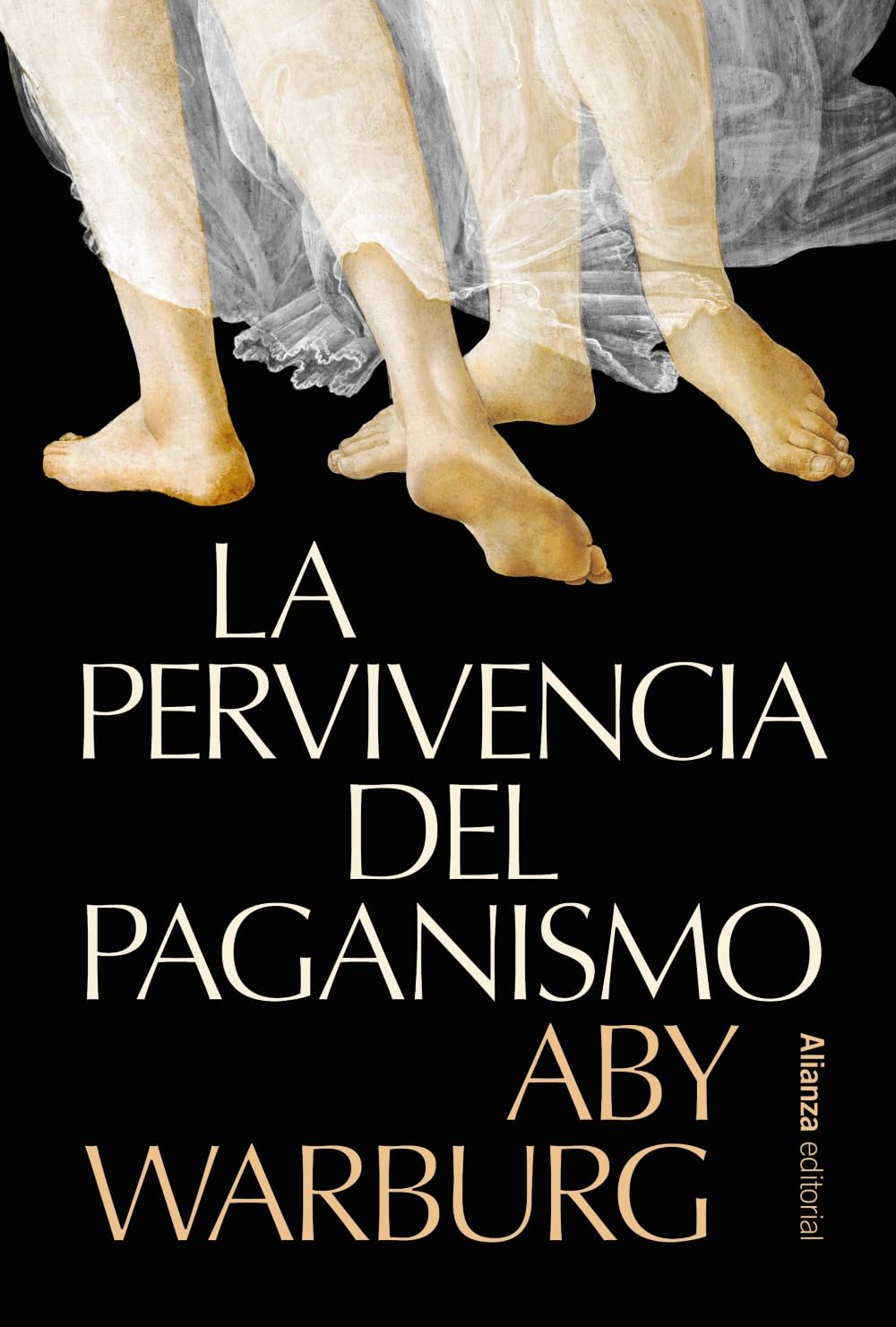 Libro: La pervivencia del paganismo: Aportaciones a la historia cultural del Renacimiento europeo