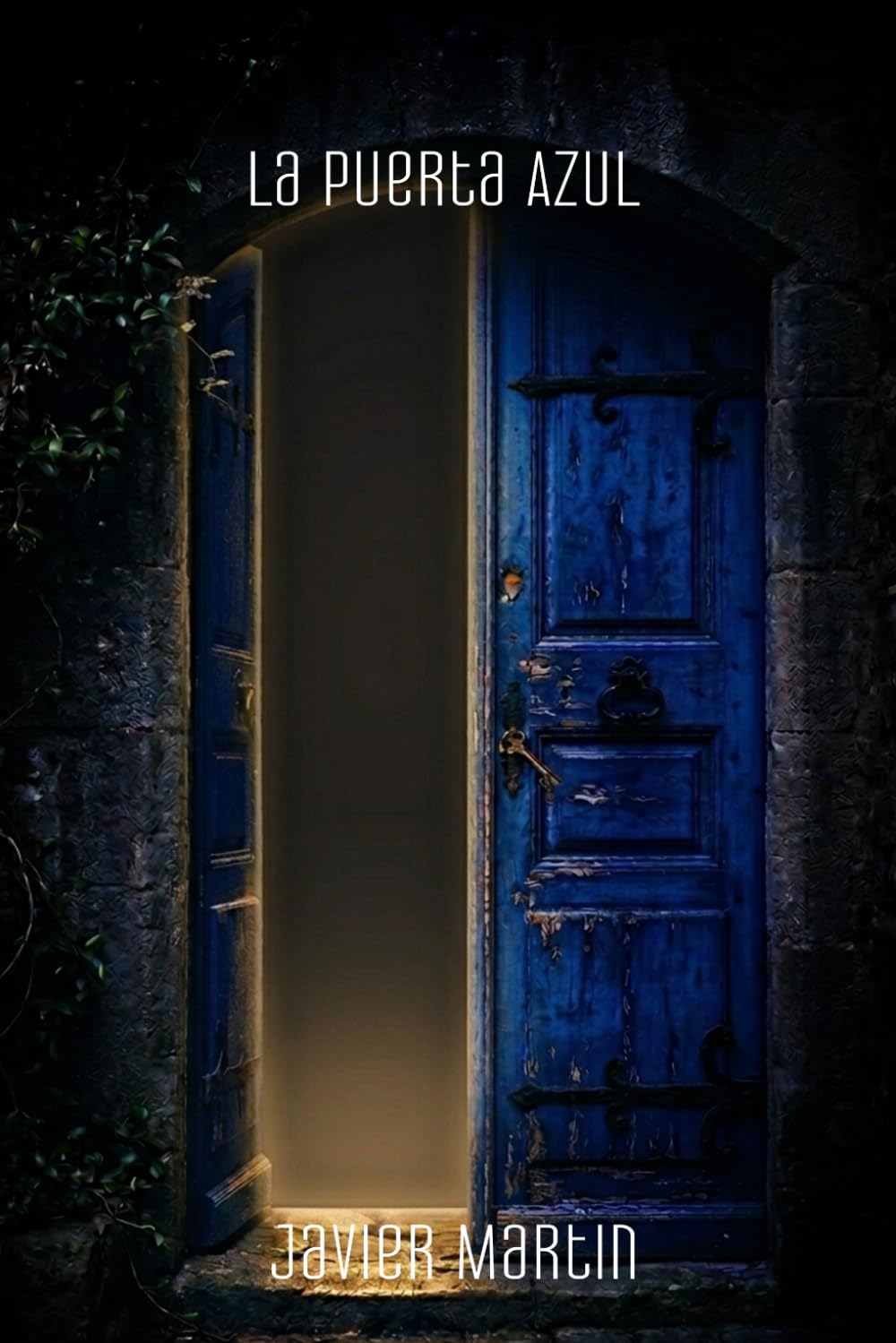 Libro: La Puerta Azul