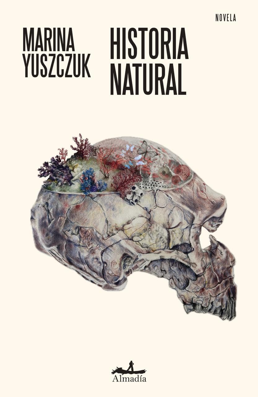 Libro: Historia natural