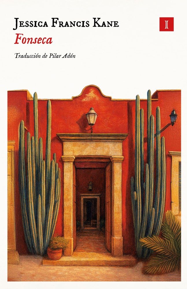 Libro: Fonseca (IMPEDIMENTA)